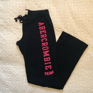 Abercrombie NY Sweatpants